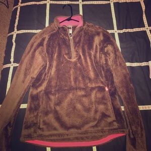 North face fleece